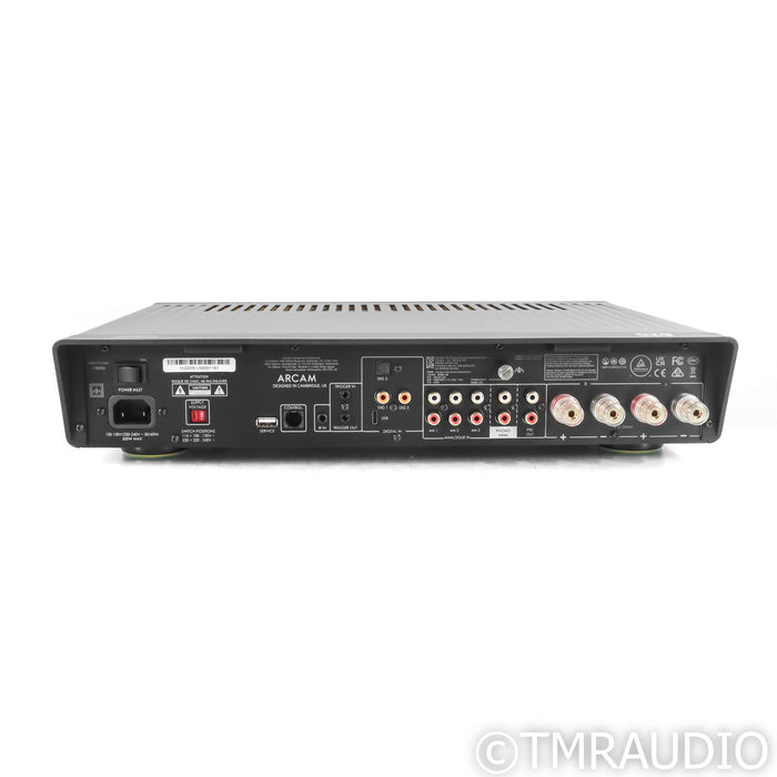 Arcam Radia A25 Stereo Integrated Amplifier; MM Phono