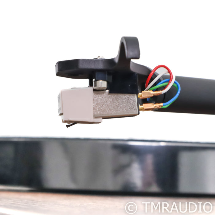 Rega Planar 1 Plus Belt-Drive Turntable; Walnut w/ Carbon MM