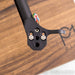 Rega Planar 1 Plus Belt-Drive Turntable; Walnut w/ Carbon MM