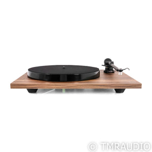 Rega Planar 1 Plus Belt-Drive Turntable; Walnut w/ Carbon MM