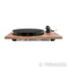Rega Planar 1 Plus Belt-Drive Turntable; Walnut w/ Carbon MM