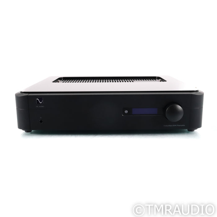 PS Audio BHK Signature Stereo Tube Hybrid Preamplifier