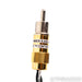 Kimber Kable Silver Streak SE RCA Cables; 1m Pair Interconnects