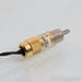 Kimber Kable Silver Streak SE RCA Cables; 1m Pair Interconnects