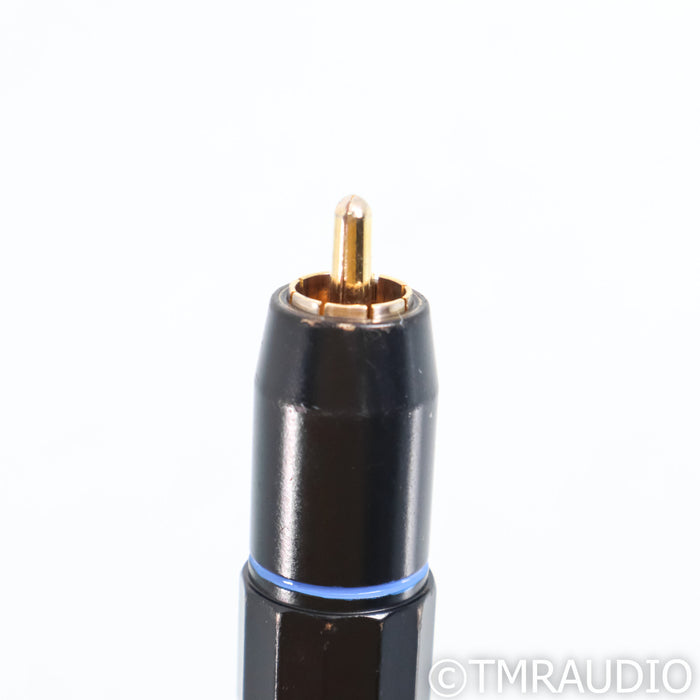 Transparent Audio MusicLink Ultra RCA Cables; 1.5m Pair Interconnects