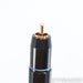 Transparent Audio MusicLink Ultra RCA Cables; 1.5m Pair Interconnects