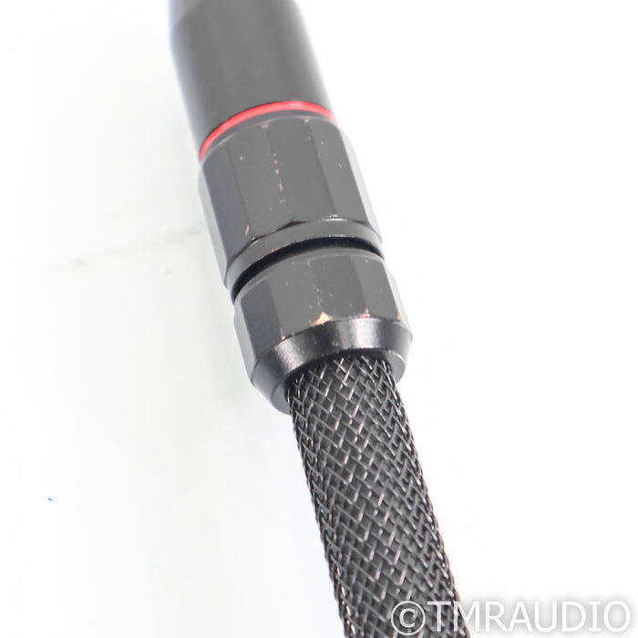 Transparent Audio MusicLink Ultra RCA Cables; 1.5m Pair Interconnects