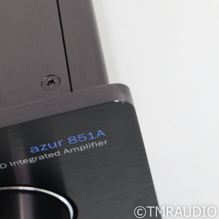 Cambridge Audio Azur 851A Stereo Integrated Amplifier