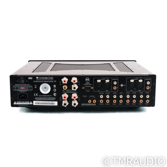 Cambridge Audio Azur 851A Stereo Integrated Amplifier