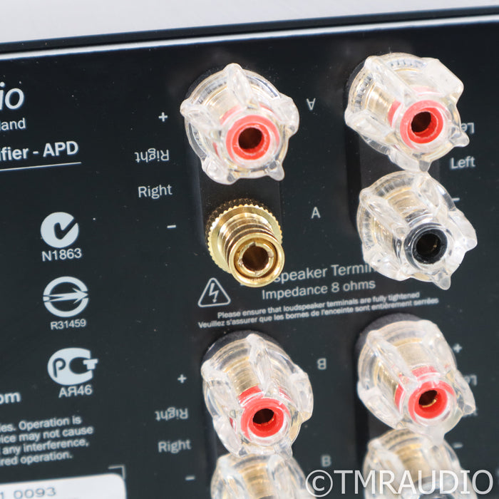 Cambridge Audio Azur 851A Stereo Integrated Amplifier