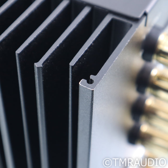 McIntosh MA12000 Stereo Tube Hybrid Integrated Amplifier; MM & MC Phono