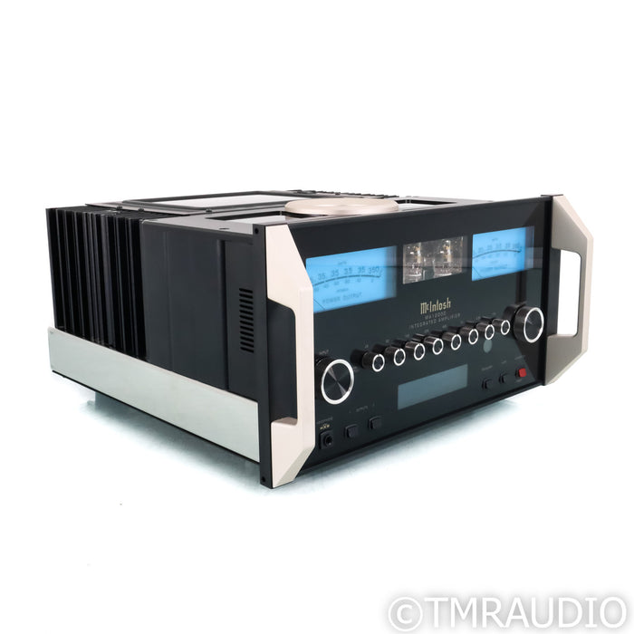 McIntosh MA12000 Stereo Tube Hybrid Integrated Amplifier; MM & MC Phono