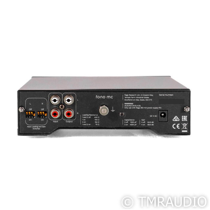 Rega Fono MC Phono Preamplifier