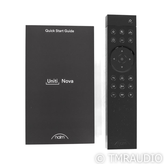 Naim Uniti Nova Wireless Streaming Integrated Amplifier