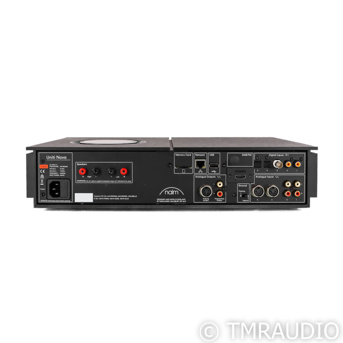Naim Uniti Nova Wireless Streaming Integrated Amplifier