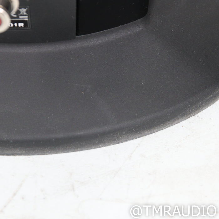KEF Blade One Meta Floorstanding Speakers; Black Pair