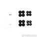 KEF Blade One Meta Floorstanding Speakers; Black Pair