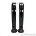 KEF Blade One Meta Floorstanding Speakers; Black Pair