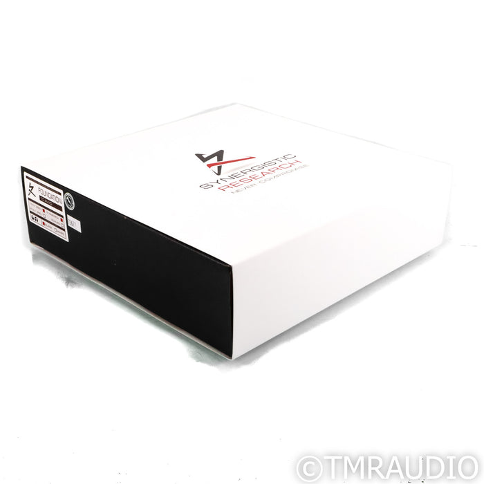 Synergistic Research Foundation 10 AWG Power Cable; 6ft AC Cord (Sealed)