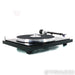 E.A.T. B-Sharp Belt Drive Turntable; Black with Ortofon 2M Blue MM Cartridge