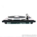E.A.T. B-Sharp Belt Drive Turntable; Black with Ortofon 2M Blue MM Cartridge