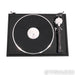E.A.T. B-Sharp Belt Drive Turntable; Black with Ortofon 2M Blue MM Cartridge