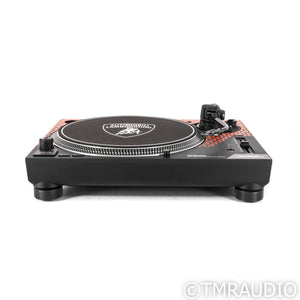 Technics Automobili Lamborghini SL-1200M7B Turntable; Orange (No Cartridge)
