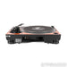 Technics Automobili Lamborghini SL-1200M7B Turntable; Orange (No Cartridge)