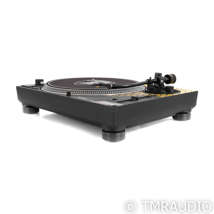 Technics Automobili Lamborghini SL-1200M7B Turntable; Yellow (No Cartridge)