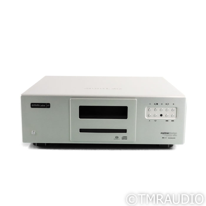 EMM Labs XDS1 V3 CD & SACD Player; DAC