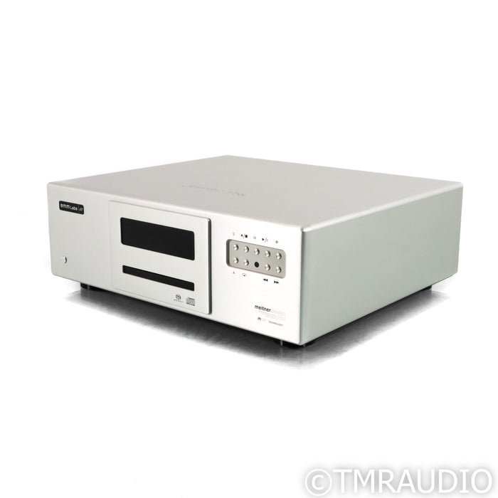 EMM Labs XDS1 V3 CD & SACD Player; DAC