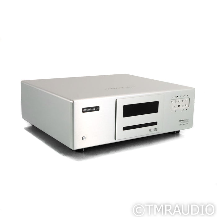 EMM Labs XDS1 V3 CD & SACD Player; DAC