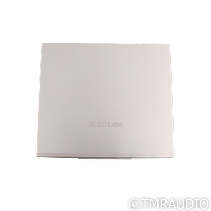 EMM Labs XDS1 V3 CD & SACD Player; DAC