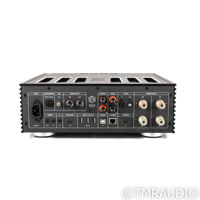 Hifi Rose RS520 Wireless Streaming Integrated Amplifier