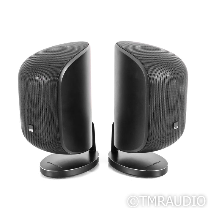 Bowers & Wilkins AM-1 Outdoor Speakers; Matte Black Pair