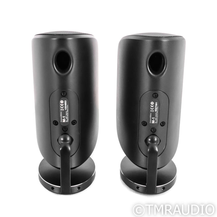 Bowers & Wilkins AM-1 Outdoor Speakers; Matte Black Pair