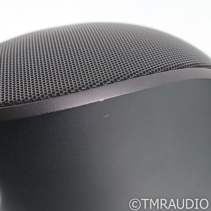 Bowers & Wilkins AM-1 Outdoor Speakers; Matte Black Pair