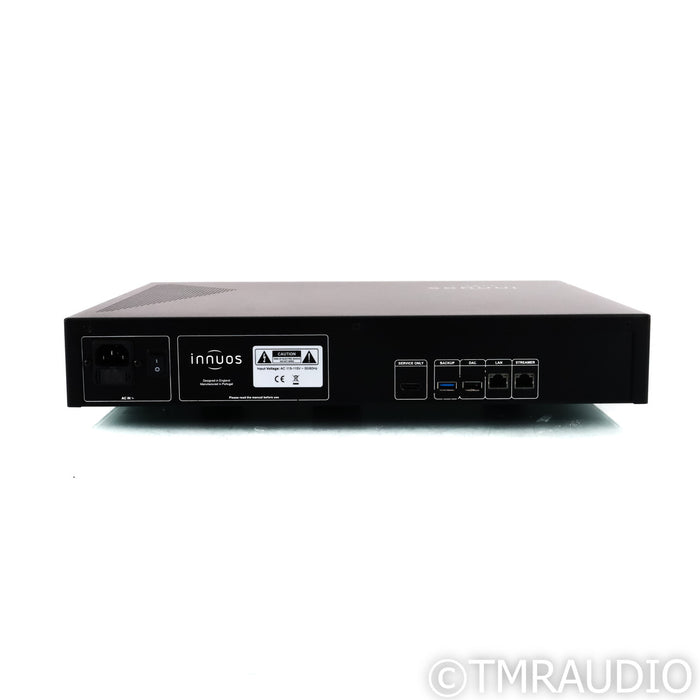 Innuos Zenith mk3 Network Streamer & Server; 2TB