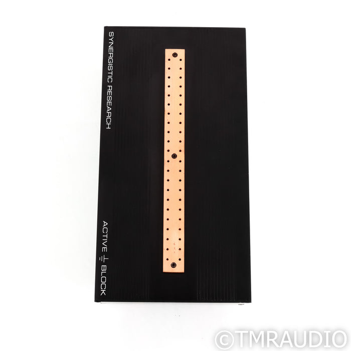 Synergistic Research Active Ground Block SE