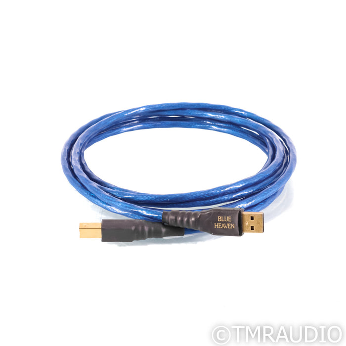 Nordost Blue Heaven USB  2.0  Cable; 3m Digital Interconnect
