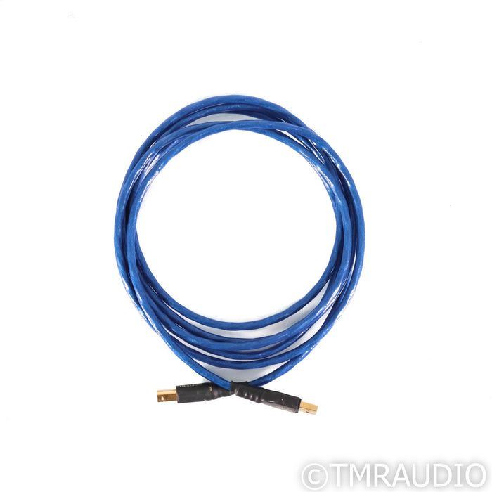 Nordost Blue Heaven USB  2.0  Cable; 3m Digital Interconnect