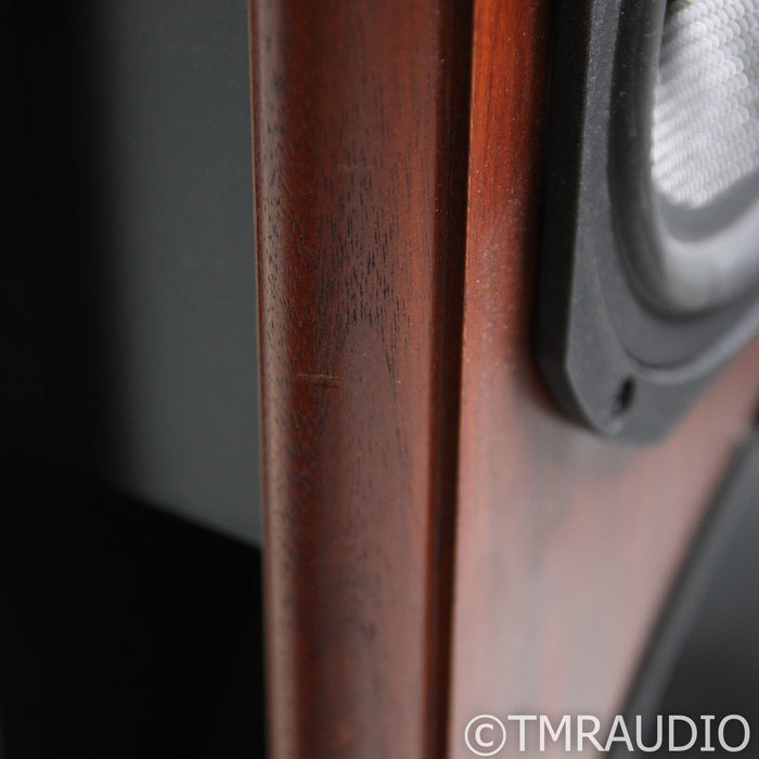 Legacy Audio Whisper XD Floorstanding Speakers; Rosewood Pair