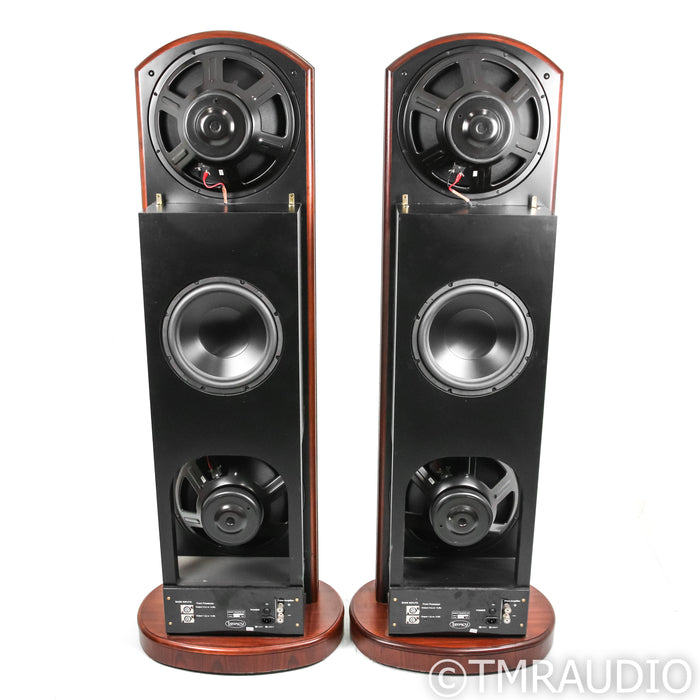 Legacy Audio Whisper XD Floorstanding Speakers; Rosewood Pair
