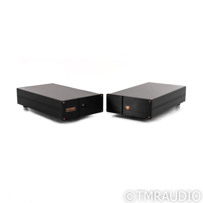 Holo Audio LCR-1 Mk5 WBT Special Edition MM & MC Phono Preamplifier