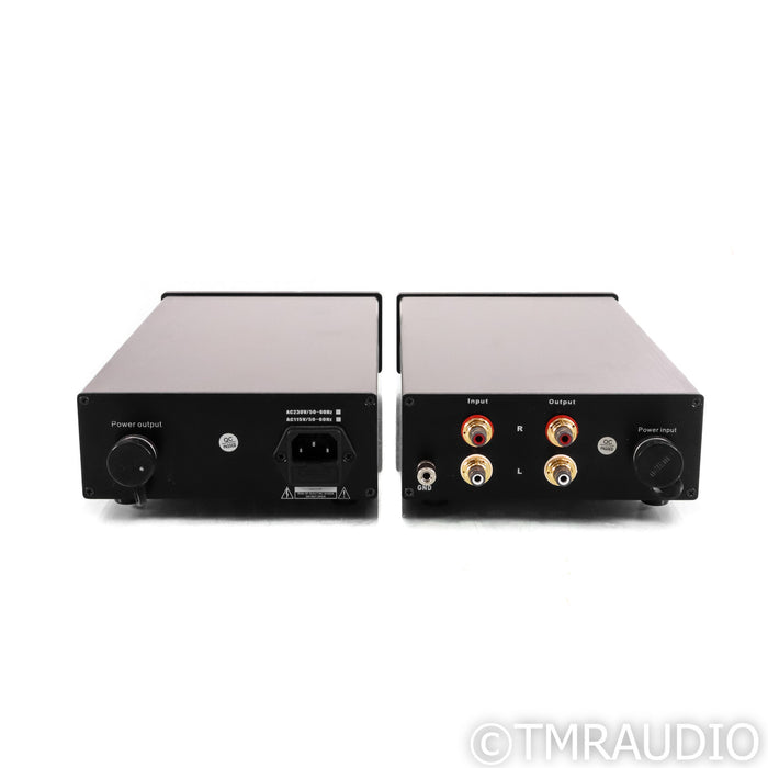 Holo Audio LCR-1 Mk5 WBT Special Edition MM & MC Phono Preamplifier