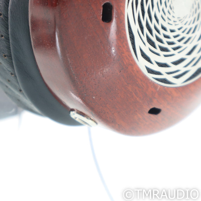 ZMF Verite Open Back Headphones;  Padauk Pair