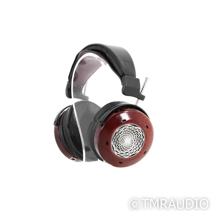 ZMF Verite Open Back Headphones;  Padauk Pair