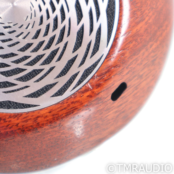 ZMF Verite Open Back Headphones;  Padauk Pair