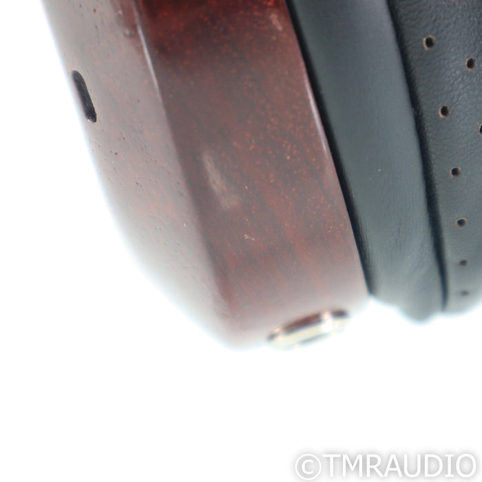 ZMF Verite Open Back Headphones;  Padauk Pair