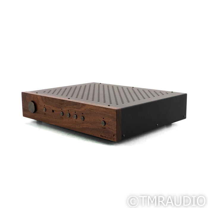 Fern & Roby Amp No 2 Stereo Integrated Amplifier; MM & MC Phono